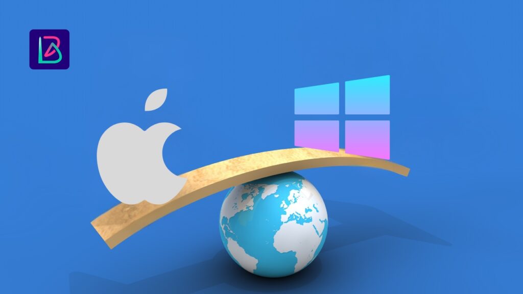 Mac vs. Windows PC